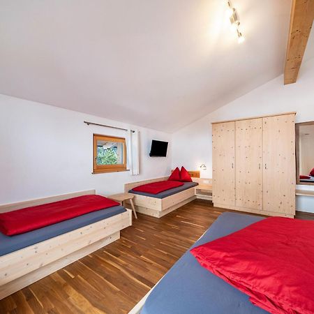 Seppnerhof Ferienwohnung Edelweiss Pfelders Exteriér fotografie