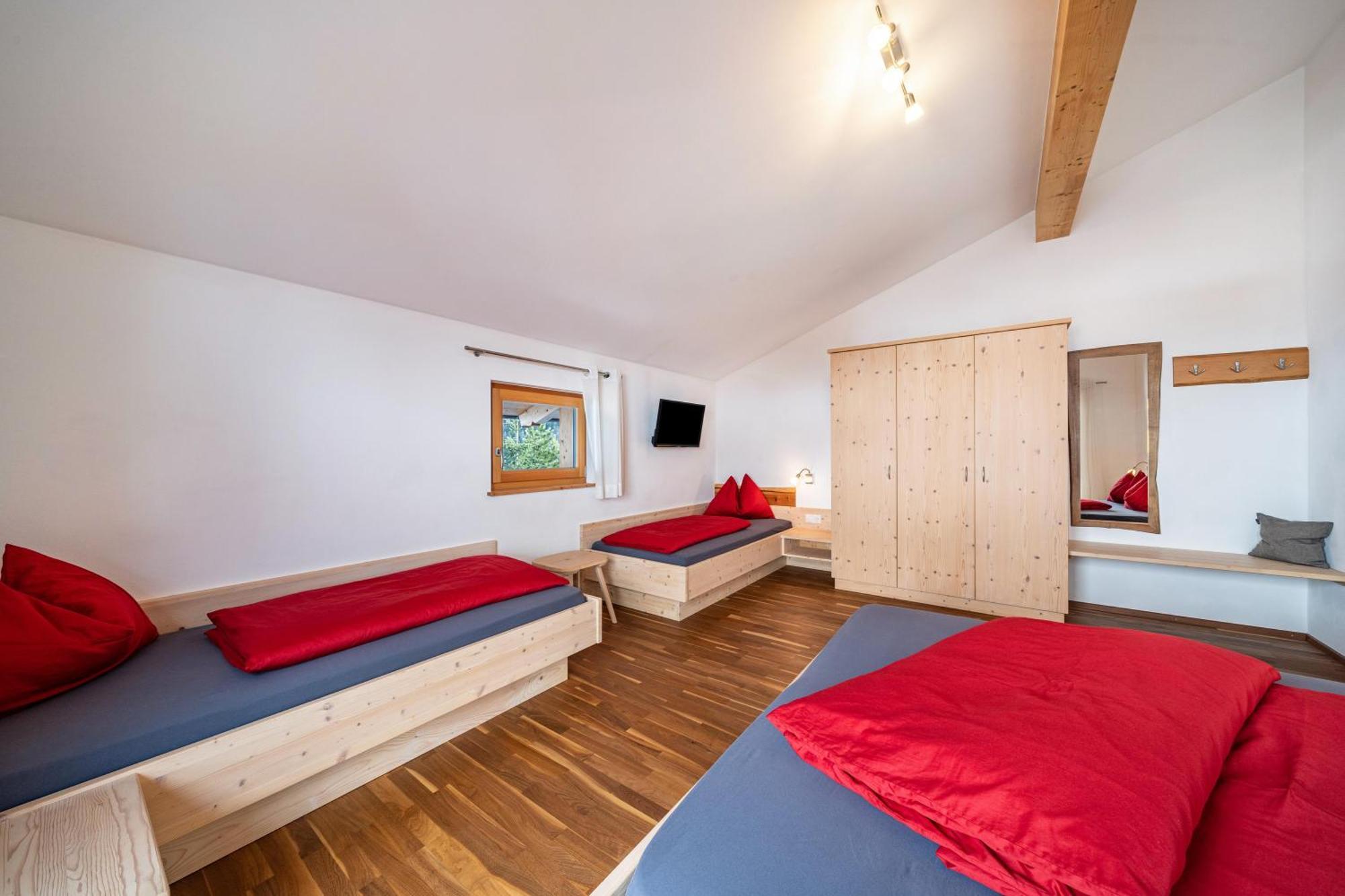Seppnerhof Ferienwohnung Edelweiss Pfelders Exteriér fotografie
