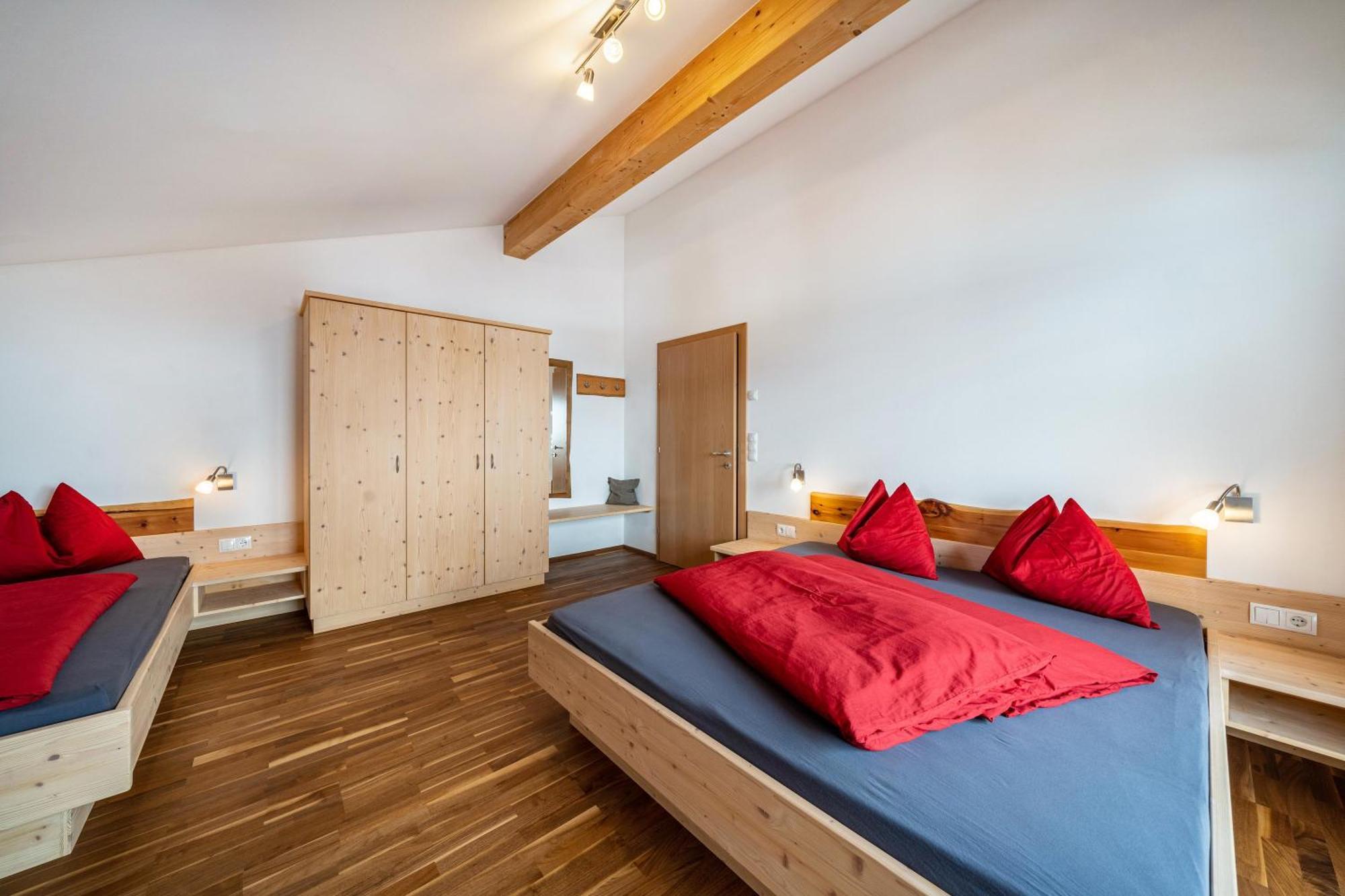 Seppnerhof Ferienwohnung Edelweiss Pfelders Exteriér fotografie