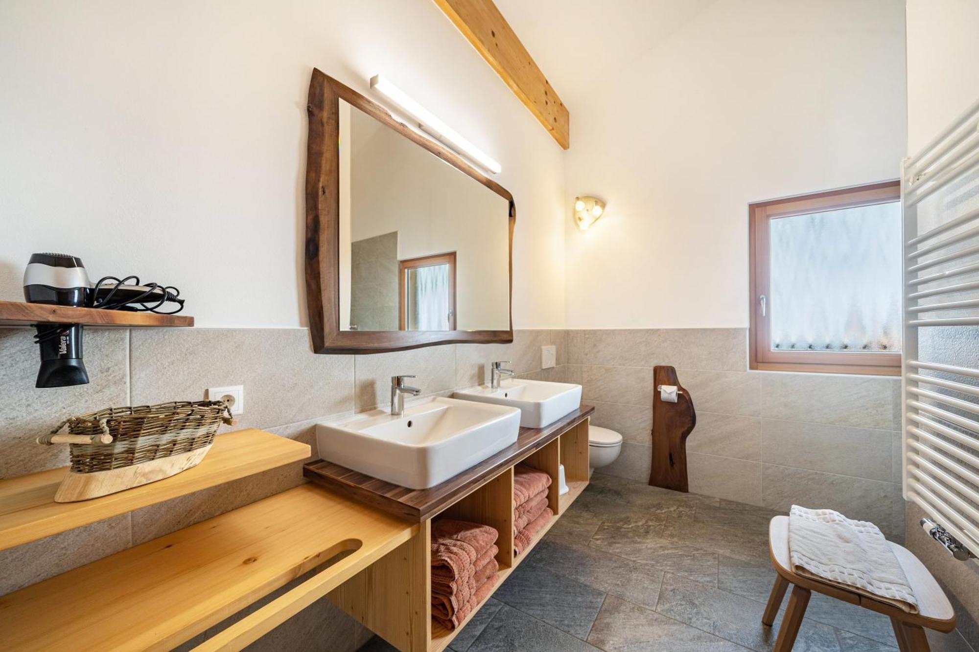 Seppnerhof Ferienwohnung Edelweiss Pfelders Exteriér fotografie