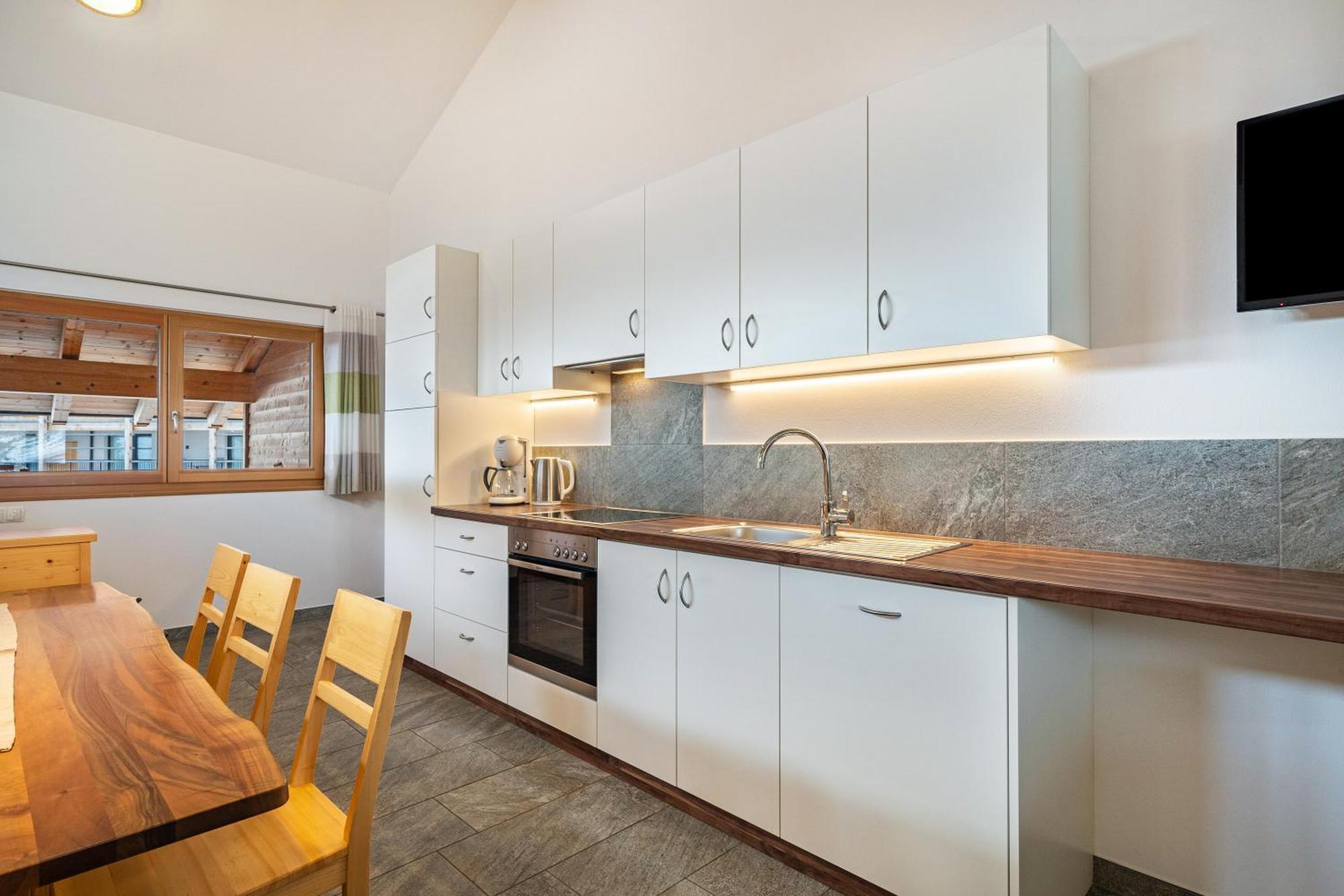Seppnerhof Ferienwohnung Edelweiss Pfelders Exteriér fotografie