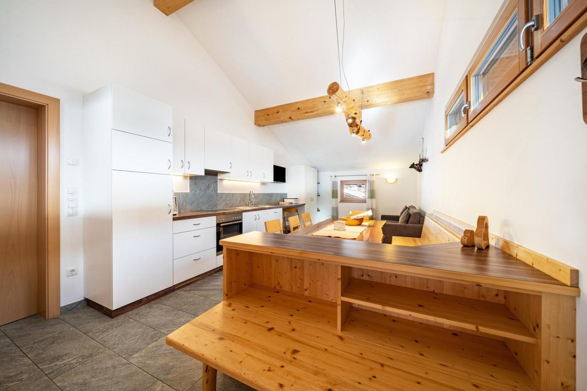 Seppnerhof Ferienwohnung Edelweiss Pfelders Exteriér fotografie